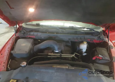 2012 Ram 1500 Slt from USA, damaged, VIN 1C6RD7LT9CS148626